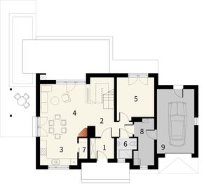 Parter projektu - Umbria 2