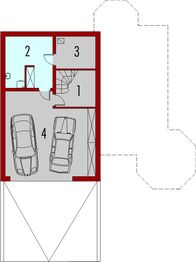 Piwnica projektu - Tulipan G2