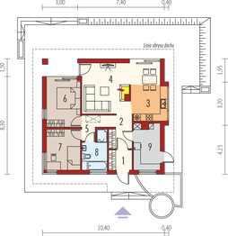 Parter projektu - Tori III (wersja B) economic