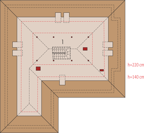 Poddasze projektu - Marcel G2