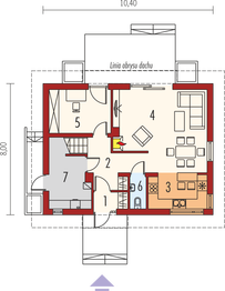 Parter projektu - E1 (wersja B) economic
