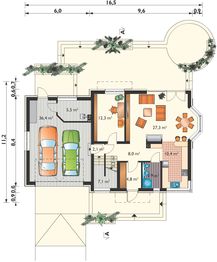 Parter projektu - Celesta Hera G2 (1483)