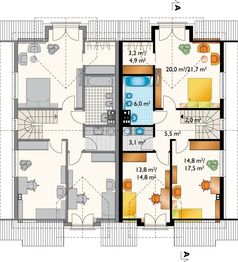 Poddasze projektu - Hania Duo (1482)