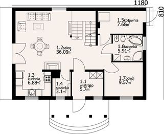 Parter projektu - Jurgów średni 33 dws