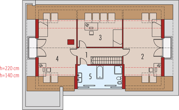 Poddasze projektu - EX 3 G1