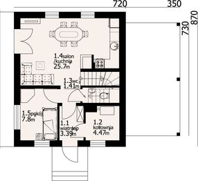 Parter projektu - Gładyszowo m