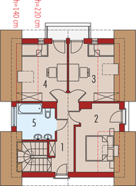 Poddasze projektu - Julek G1