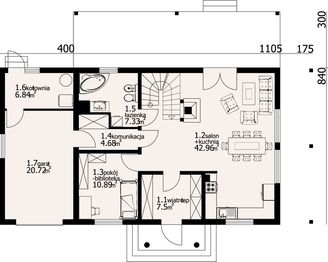 Parter projektu - Milicz 12 dws