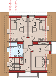 Poddasze projektu - Julek