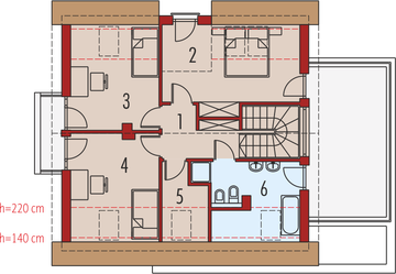 Poddasze projektu - Mati G1