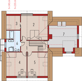 Poddasze projektu - Edit G1