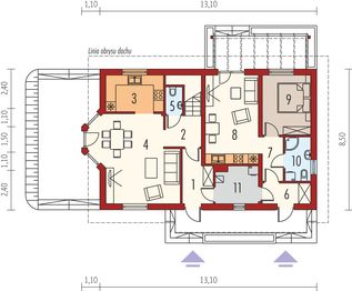 Parter projektu - Raul (dwulokalowy)