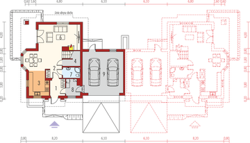 Parter projektu - Karolinka G2 (bliźniak)