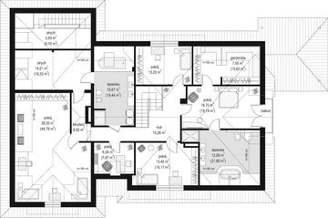 Poddasze projektu - Joanna 2