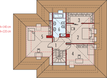 Poddasze projektu - Jarek G1