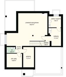 Piwnica projektu - Sydney