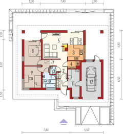 Parter projektu - Tori III G1