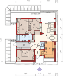 Parter projektu - Rafael II bianco