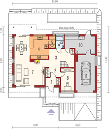 Parter projektu - Amber G1 bianco