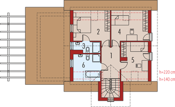 Poddasze projektu - Sebastian G1