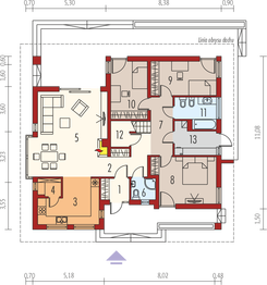 Parter projektu - Flori III