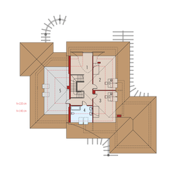 Poddasze projektu - Zbigniew G2