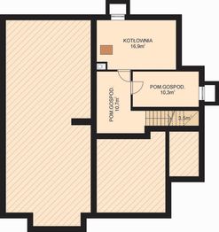 Piwnica projektu - APS 273