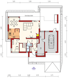 Parter projektu - Rodrigo II G1