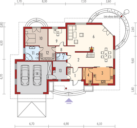 Parter projektu - Diuna G2 (wole oko)