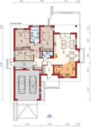 Parter projektu - Eris G2 (wersja B)