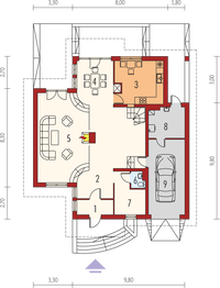 Parter projektu - Ksenia G1