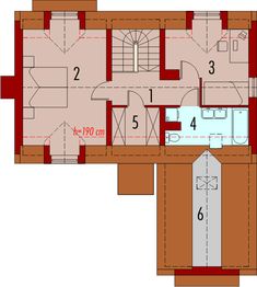 Poddasze projektu - Teresa G1