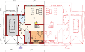 Parter projektu - Melka G1 (bliźniak)