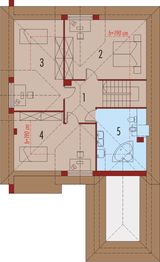 Poddasze projektu - Merlin G1