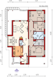 Parter projektu - Miła