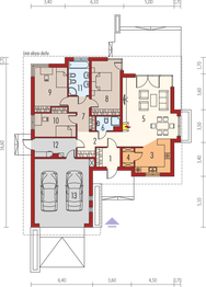 Parter projektu - Eris G2 (wersja C)