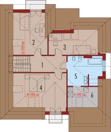 Poddasze projektu - Marusia G1