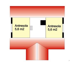 Poddasze projektu - BR-133