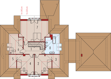 Poddasze projektu - Edward II G2