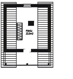 Poddasze projektu - BR-137