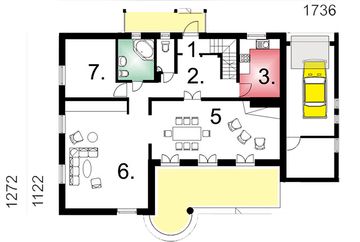 Parter projektu - BR 016 dworek