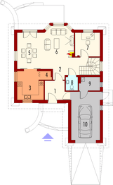 Parter projektu - Fiołek G1