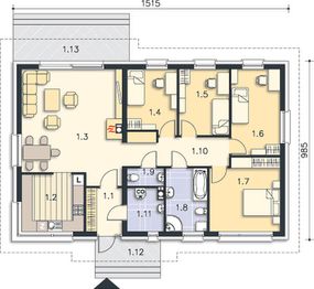 Parter projektu - Arosa LMB115