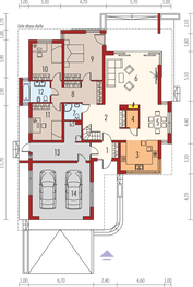 Parter projektu - Megan G2