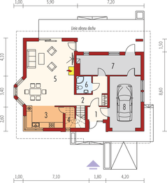 Parter projektu - Demi G1 (wersja B)