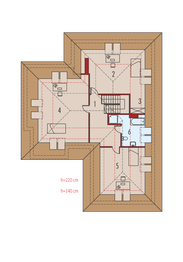Poddasze projektu - Teo G2 (mały)