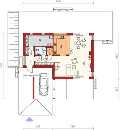Parter projektu - Oskar (z wiatą) energo