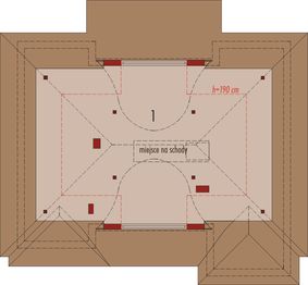 Poddasze projektu - Mery