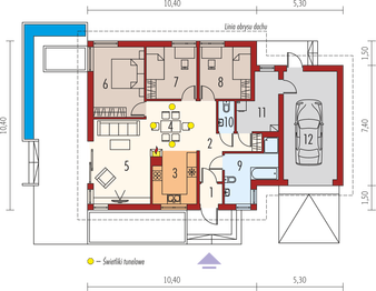 Parter projektu - Anabela G1