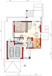 Parter projektu - Edgar II G2 energo